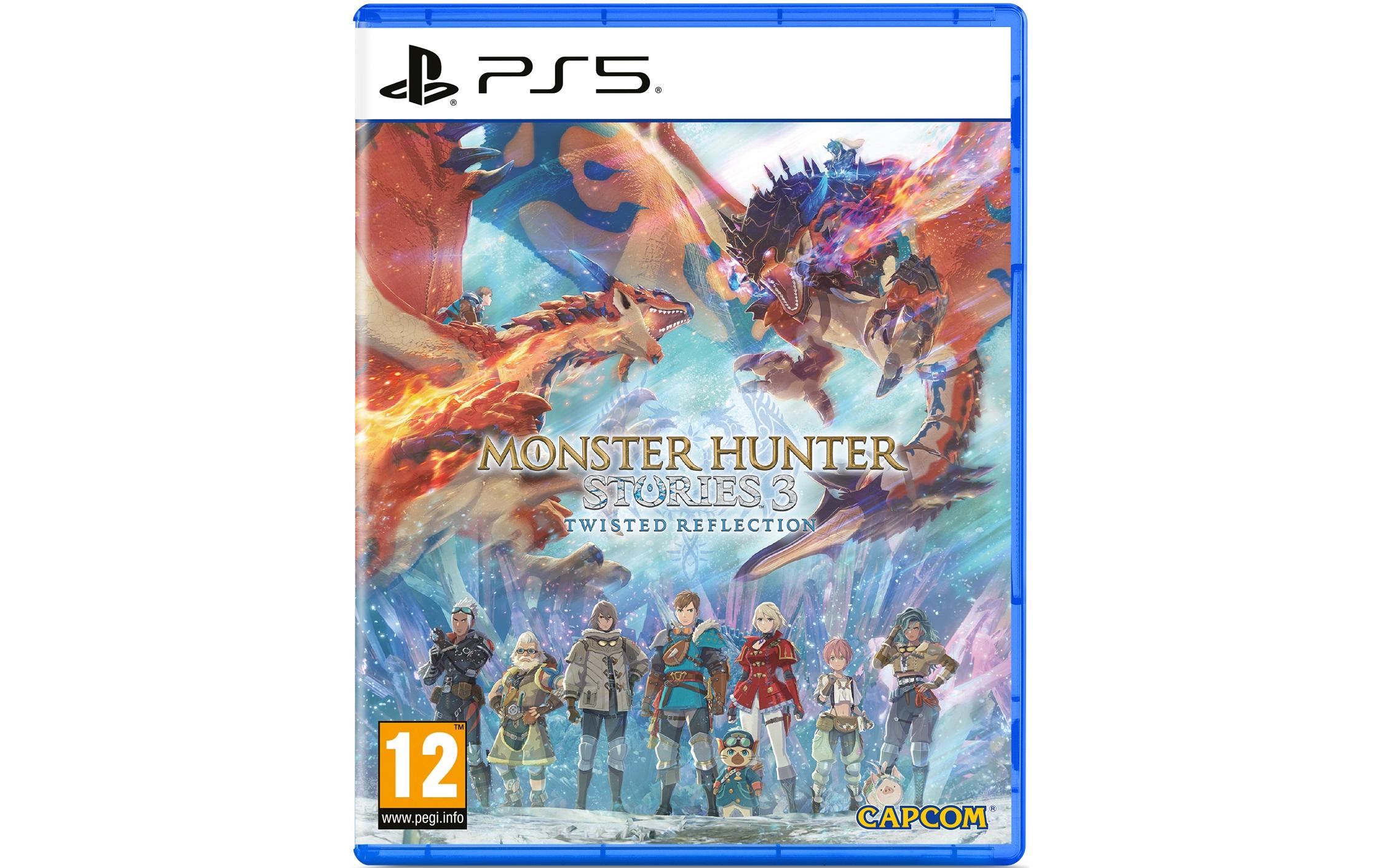 Monster Hunter Stories 3, PS5