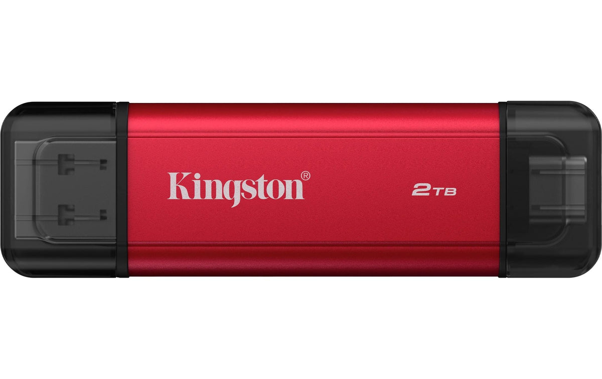 SSD Kingston Dual Portable 2TB, Dual USB