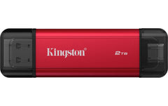 SSD Kingston Dual Portable 2TB, Dual USB