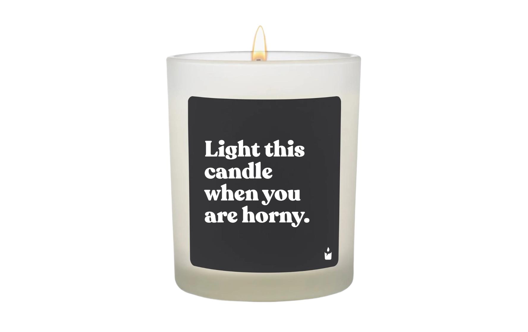 ChattyCandles Duftkerze Light this candle