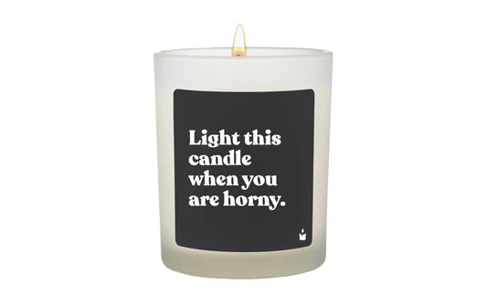 ChattyCandles Duftkerze Light this candle