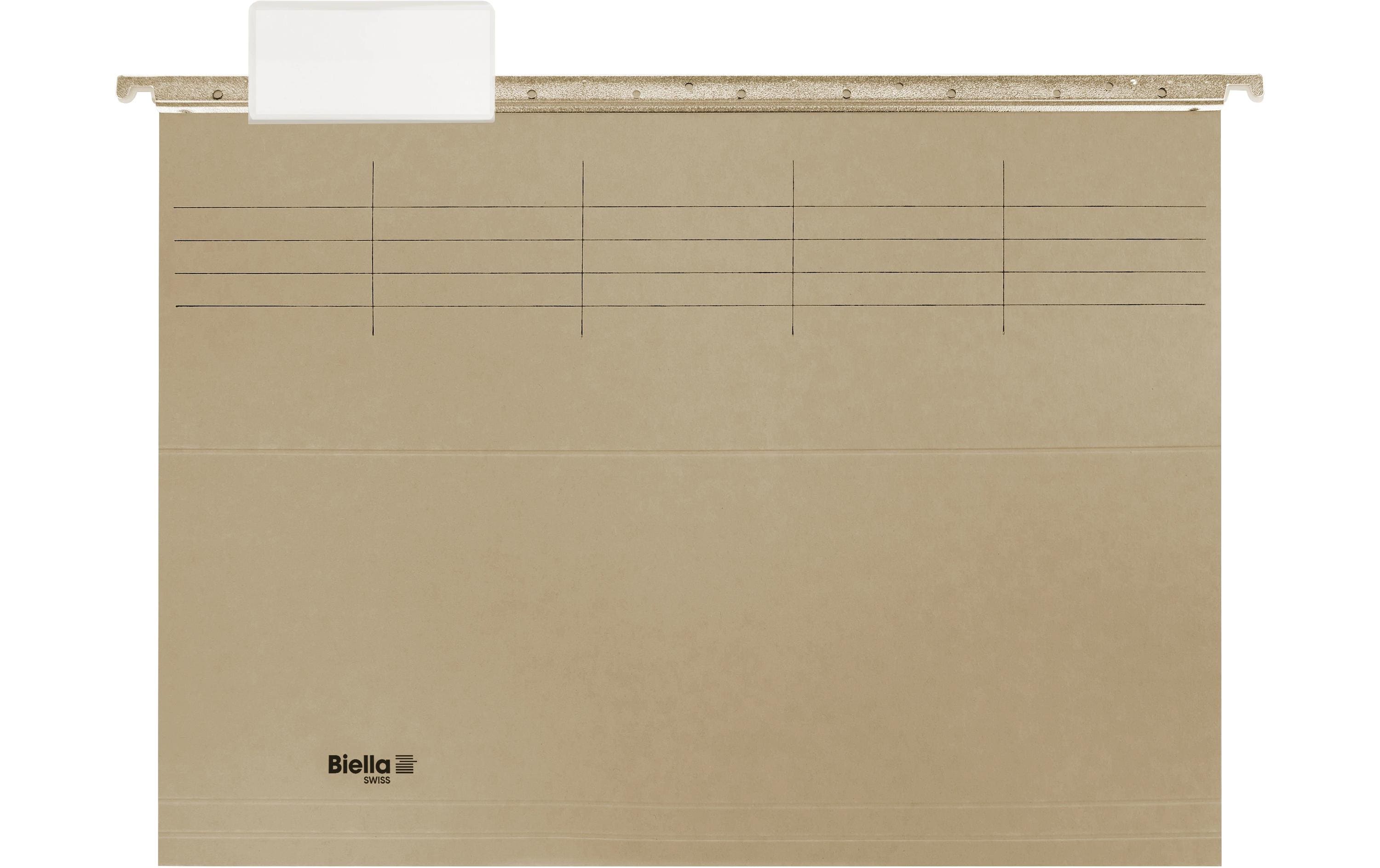 Biella Hängeregister Personaldossier