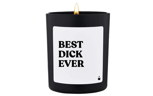 ChattyCandles Duftkerze Best Dick ever