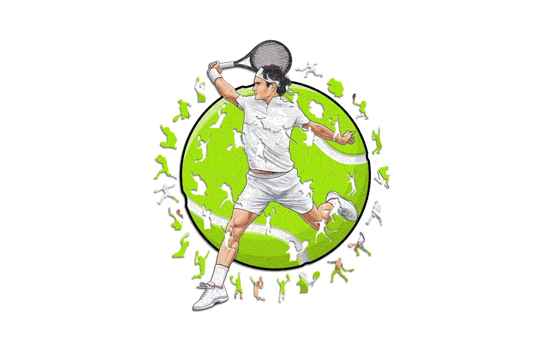 Roger Federer - Tennis