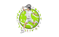 Roger Federer - Tennis