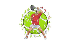 Rafael Nadal - Tennis
