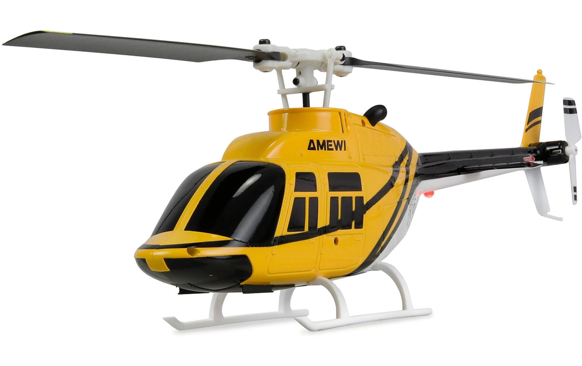Amewi Bell 206 Jet Ranger Helikopter