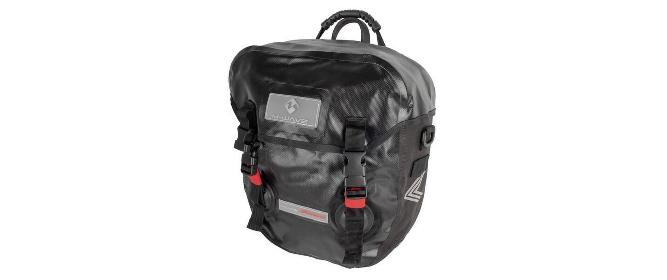 M-WAVE Calgary Gepäckträgertasche