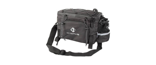 M-WAVE Amsterdam EXP Gepäckträgertasche