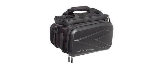 M-WAVE Alkmaar One-Snap Gepäckträgertasche