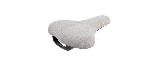 VELO Stella Urban E-Grip Sattel grau