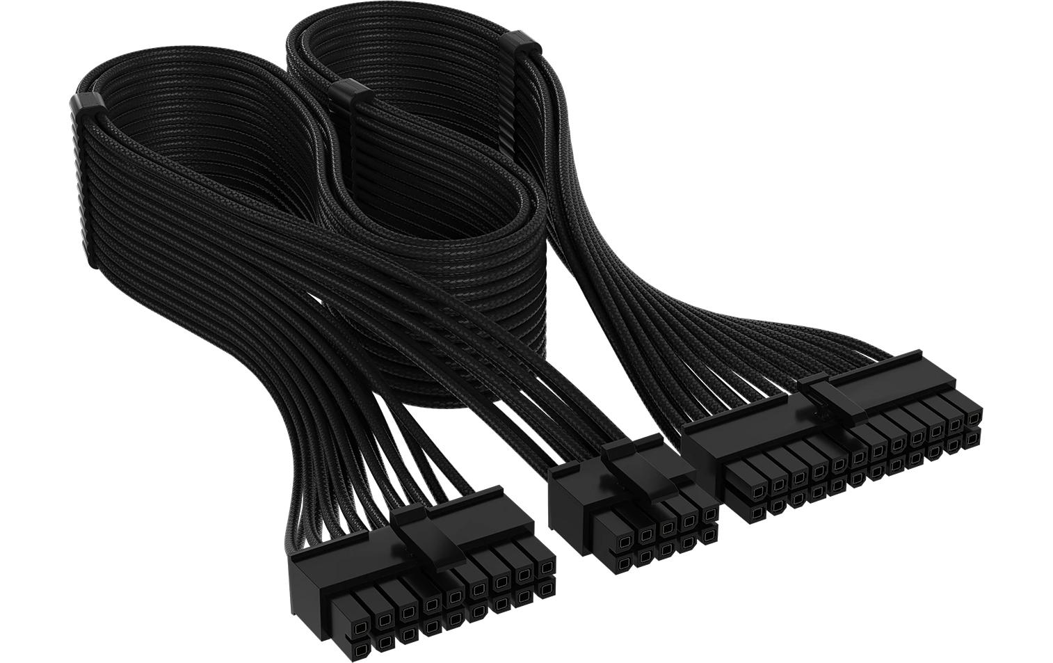 Netzteil Zubehör Corsair Kabel Motherboard