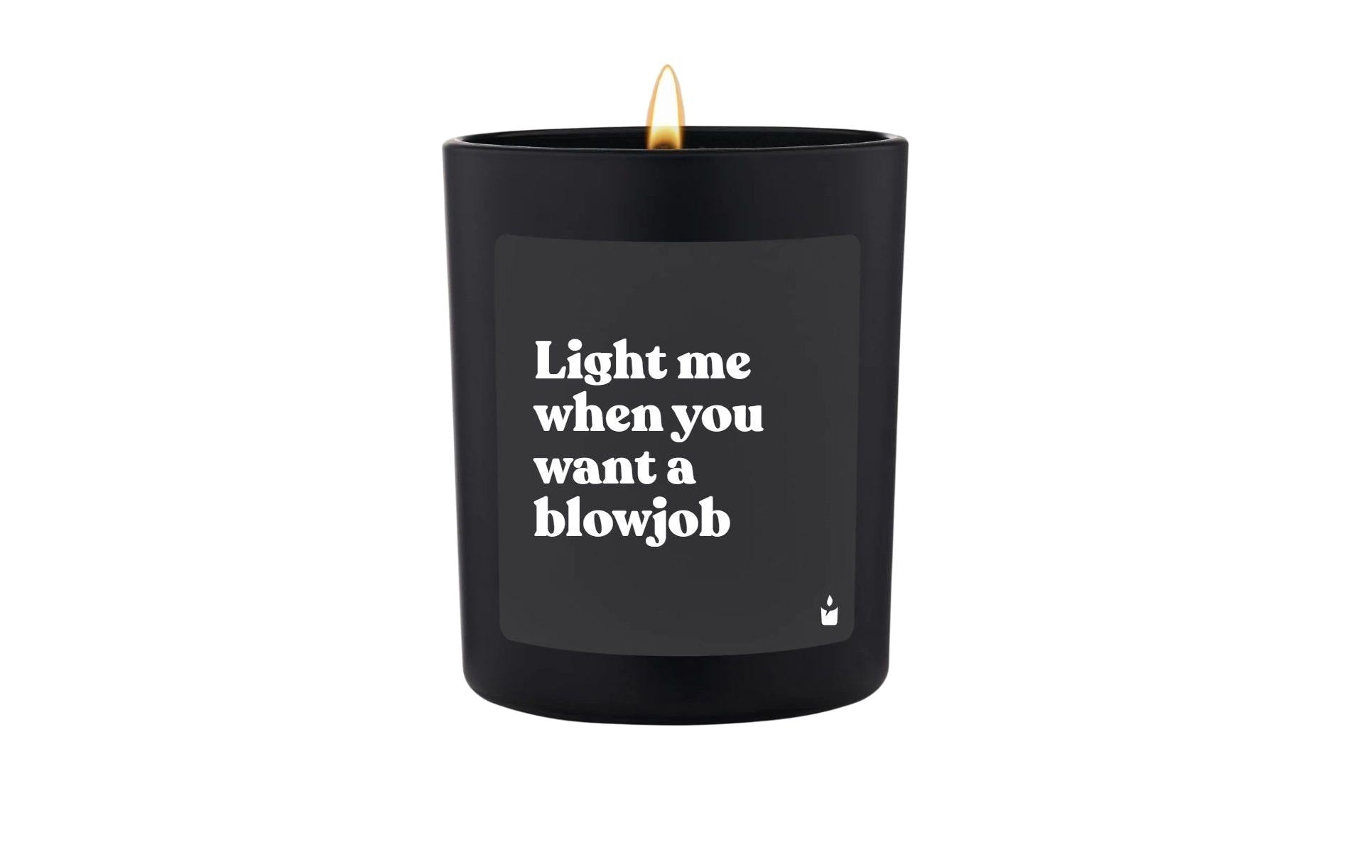 ChattyCandles Duftkerze Light me when you