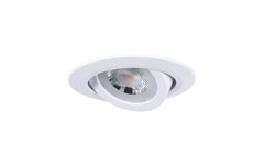 LED Einbauleuchte 10er-Set schwenkbar rund