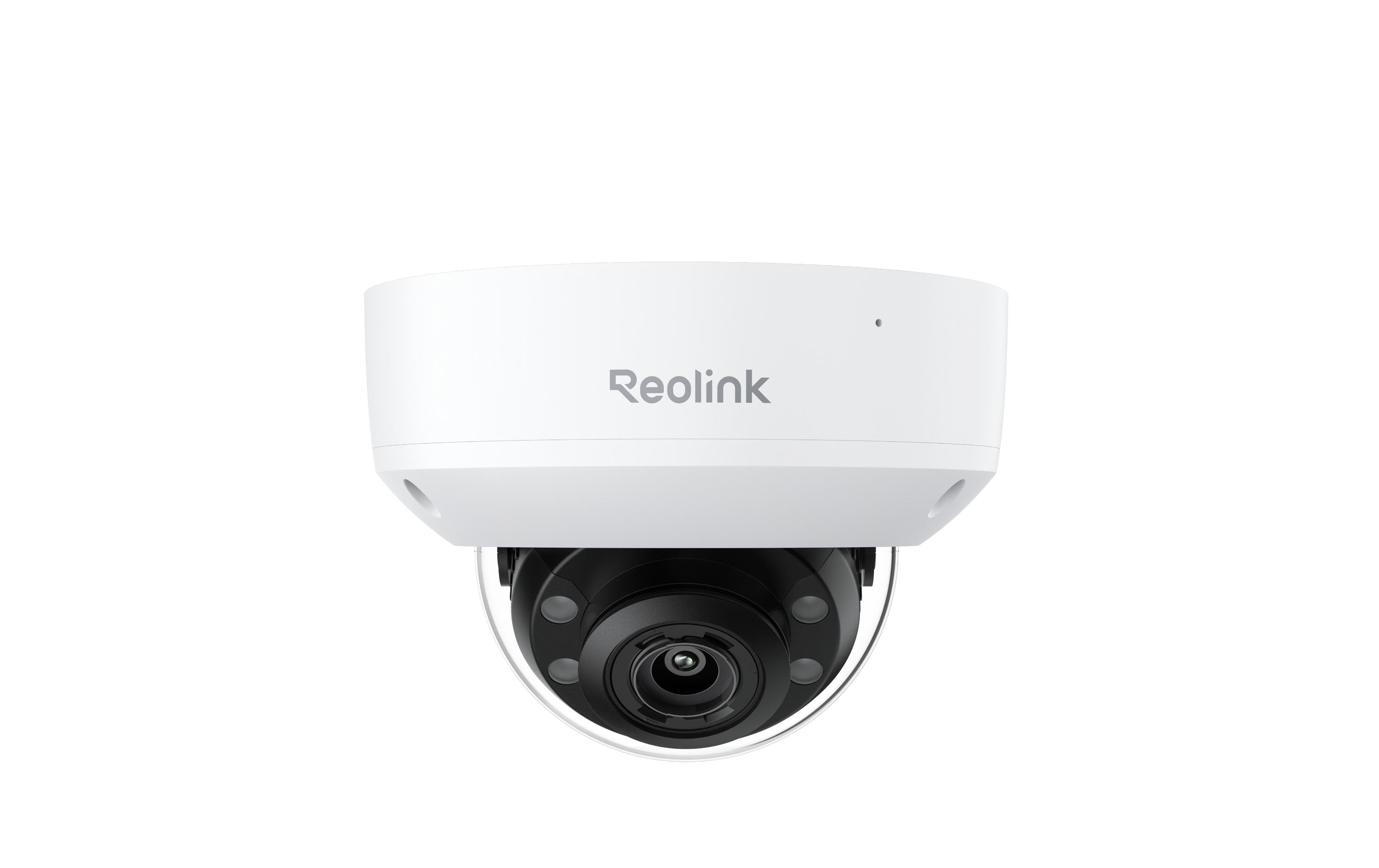 Reolink Pro PCv8MZ 4K PoE Kamera weiss
