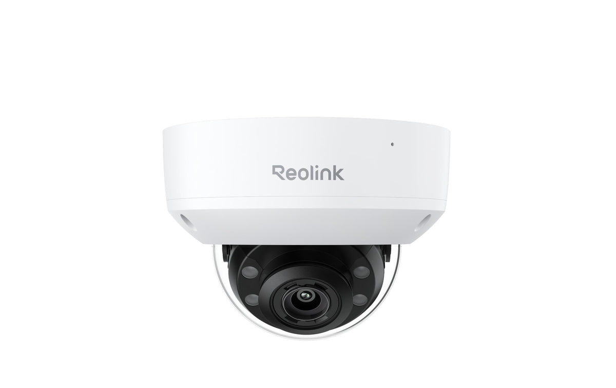 Reolink Pro PCv8MZ 4K PoE Kamera weiss