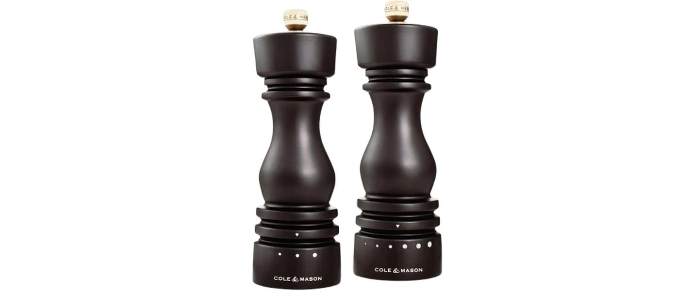 Cole&Mason London PM/SM 180mm