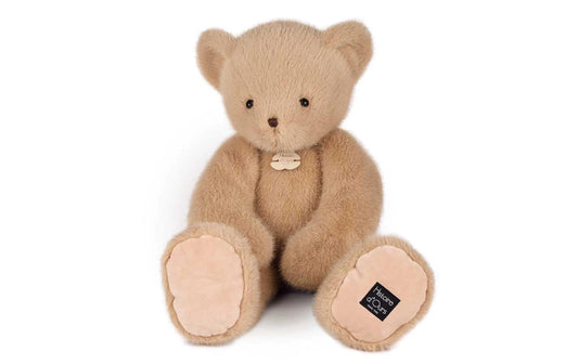 DouDou et compagnie | Bär Clémentin honigbeige 60cm | 60 cm