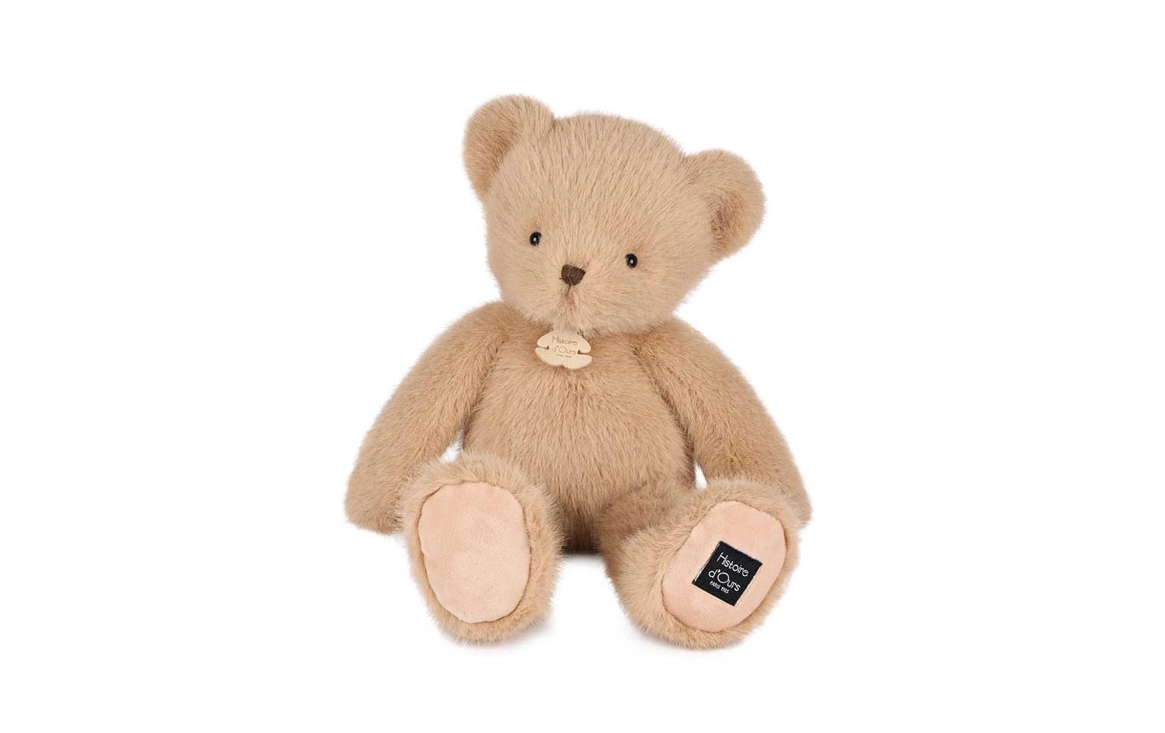 Bär Clémentin honigbeige 38cm