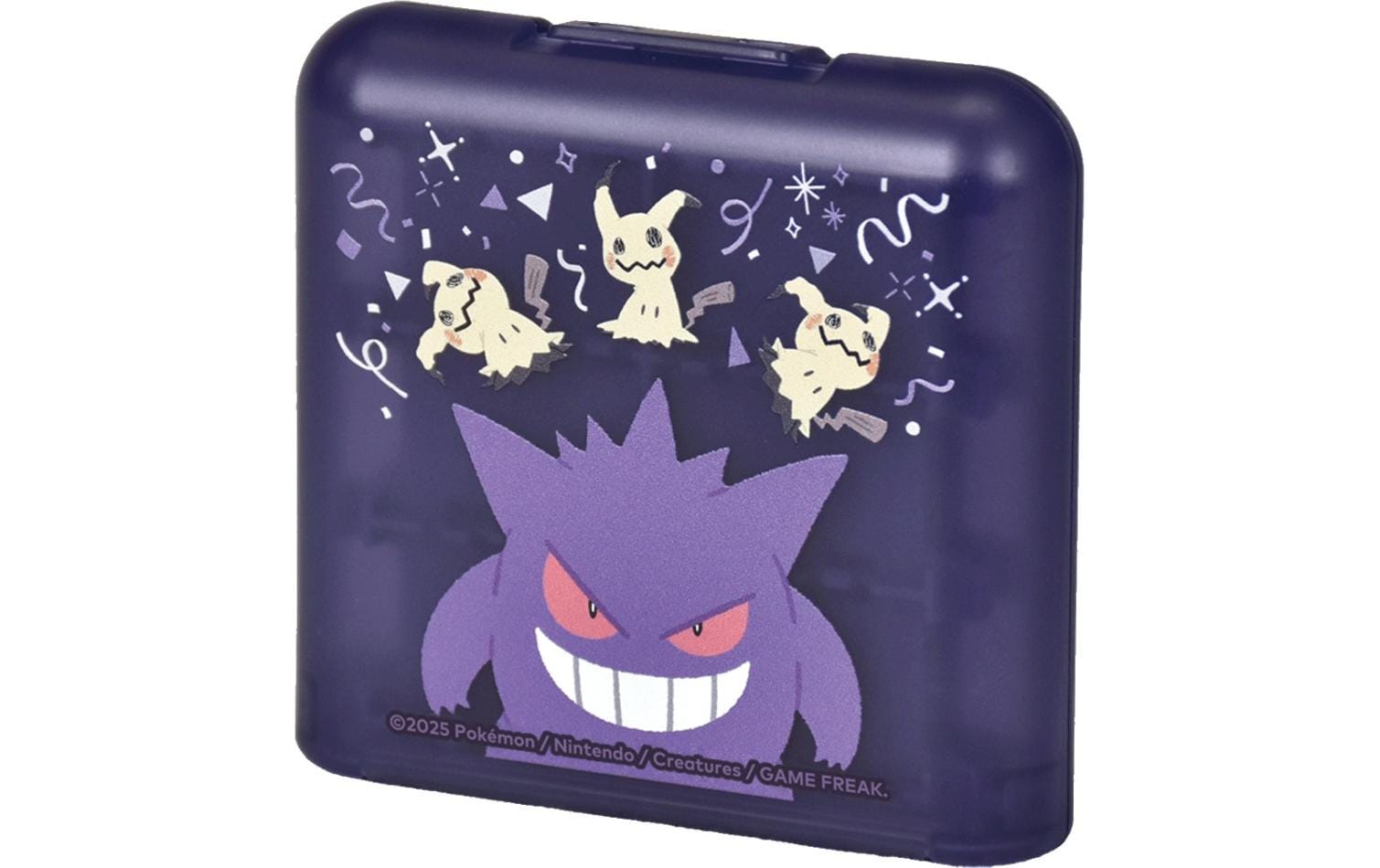Nintendo Switch 2 Game Card Case Gengar