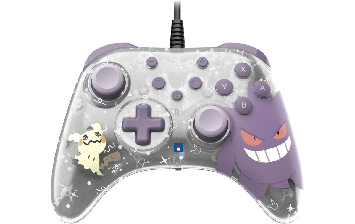 Horipad Controller Gengar + Mimigma