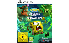 SpongeBob: Giganten der Gezeiten, PS5