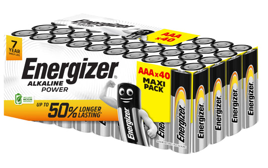 ENERGIZER Alkaline Power Micro (AAA)