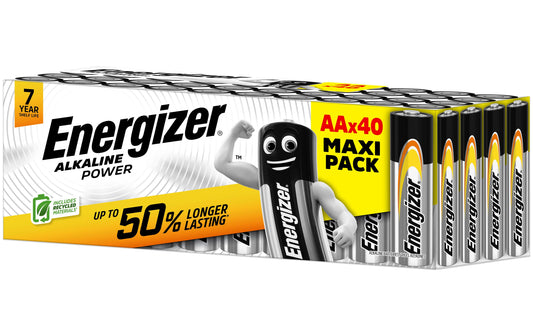 ENERGIZER Alkaline Power Mignon (AA)