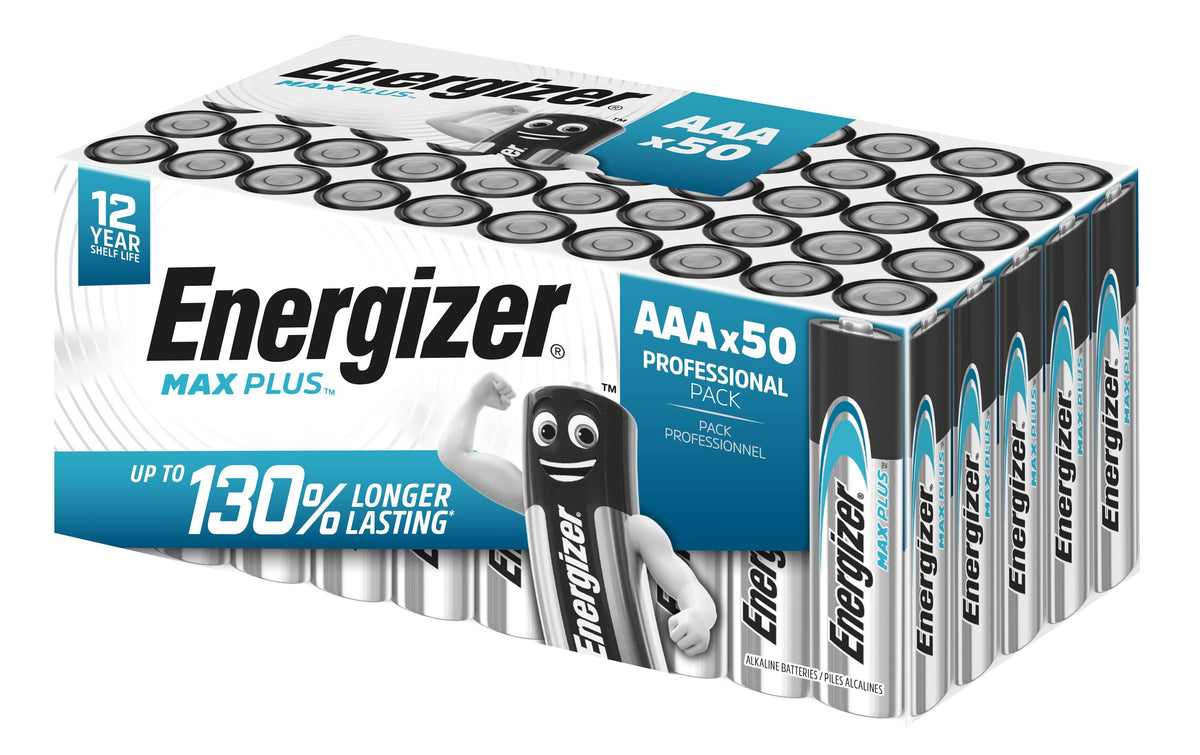 ENERGIZER Max Plus Micro (AAA)