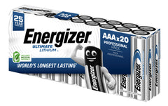 ENERGIZER Ultimate Lithium Micro AAA