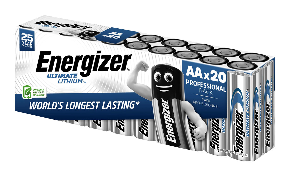 ENERGIZER Ultimate Lithium Micro AA