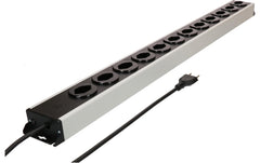 Steckdosenleiste Power Line 12x Typ 13