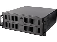 Chieftec | UNC-409S-AIO-OP-B: Servergeh 19 | 4HE, ATX, 2x 3.5, 2x 2.5