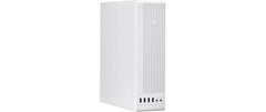 Chieftec m-ATX Gehäuse BE-10W-300, Weiss