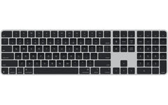 Apple Magic Keyboard NUM Schwarz US Layout