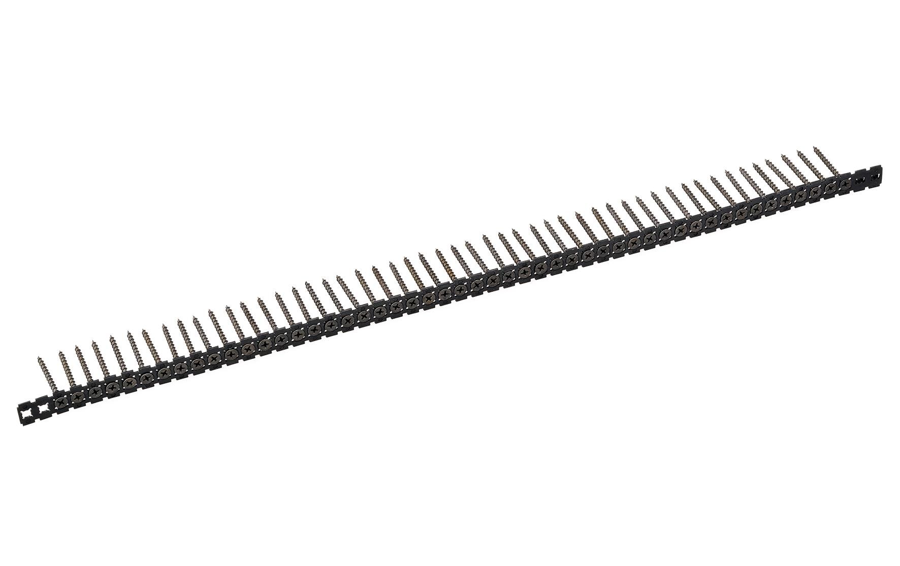 Schraubengurt, grob, 3,5x45mm
