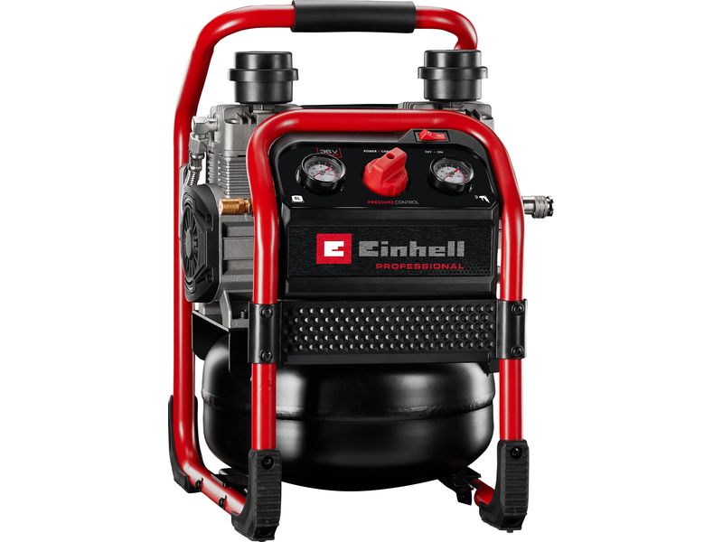 Einhell Professional | SILENZZO 36/210 | Akku-Kompressor