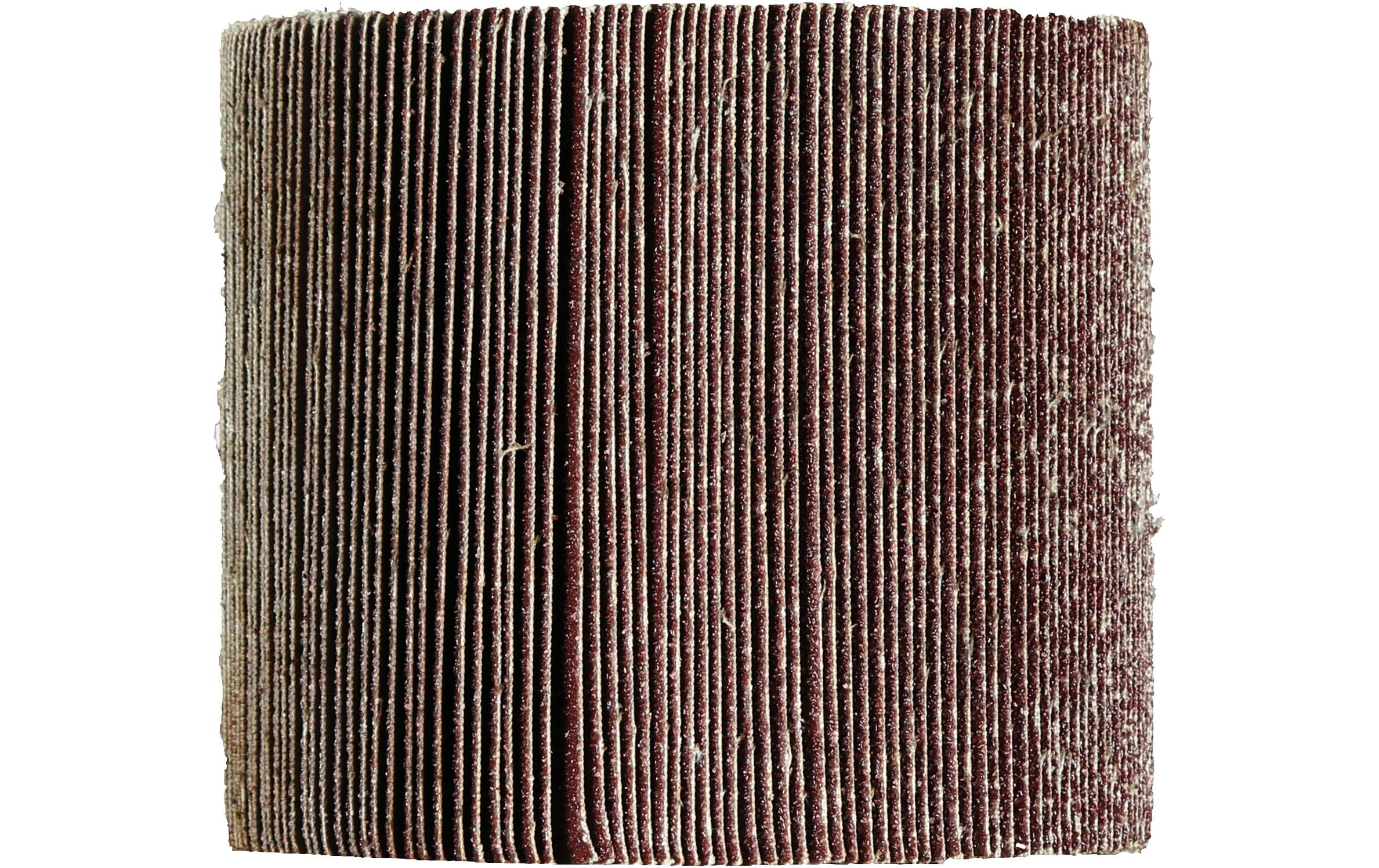 Bürste Schleiflamellen 120x100
