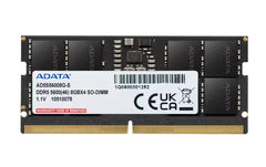 Adata DDR5 8GB 5600MT/s