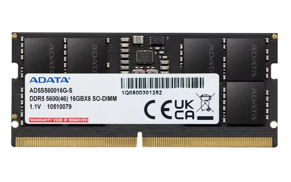 Adata DDR5 16GB 5600MT/s