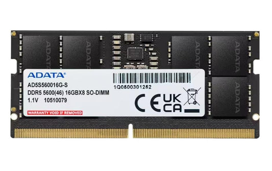 Adata DDR5 16GB 5600MT/s