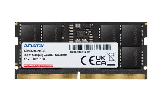 Adata DDR5 24GB 5600MT/s