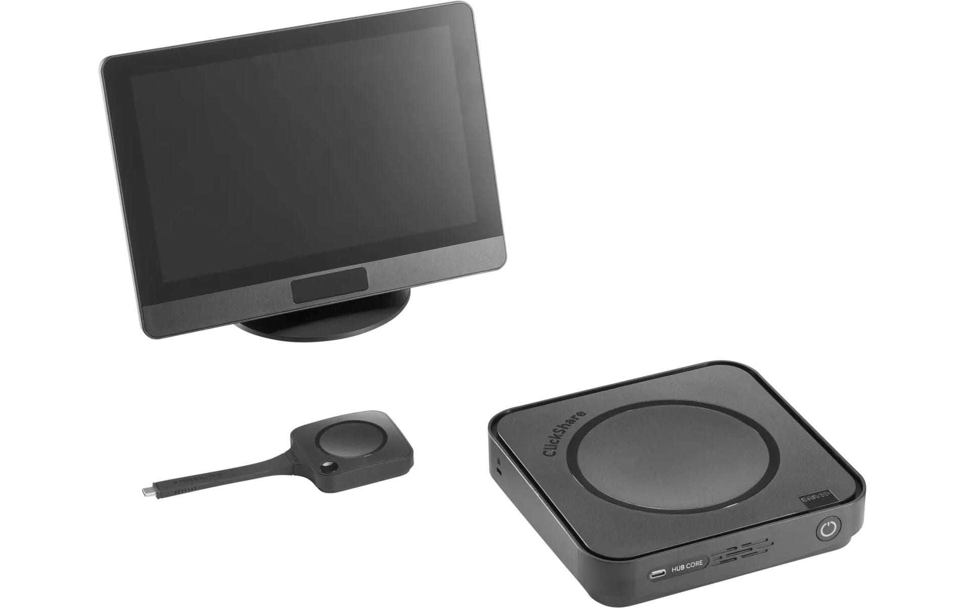 Barco ClickShare Hub Core with 1 Button Kit