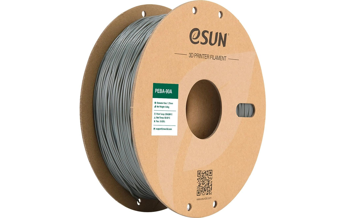 Esun Filament PEBA 90A Grau