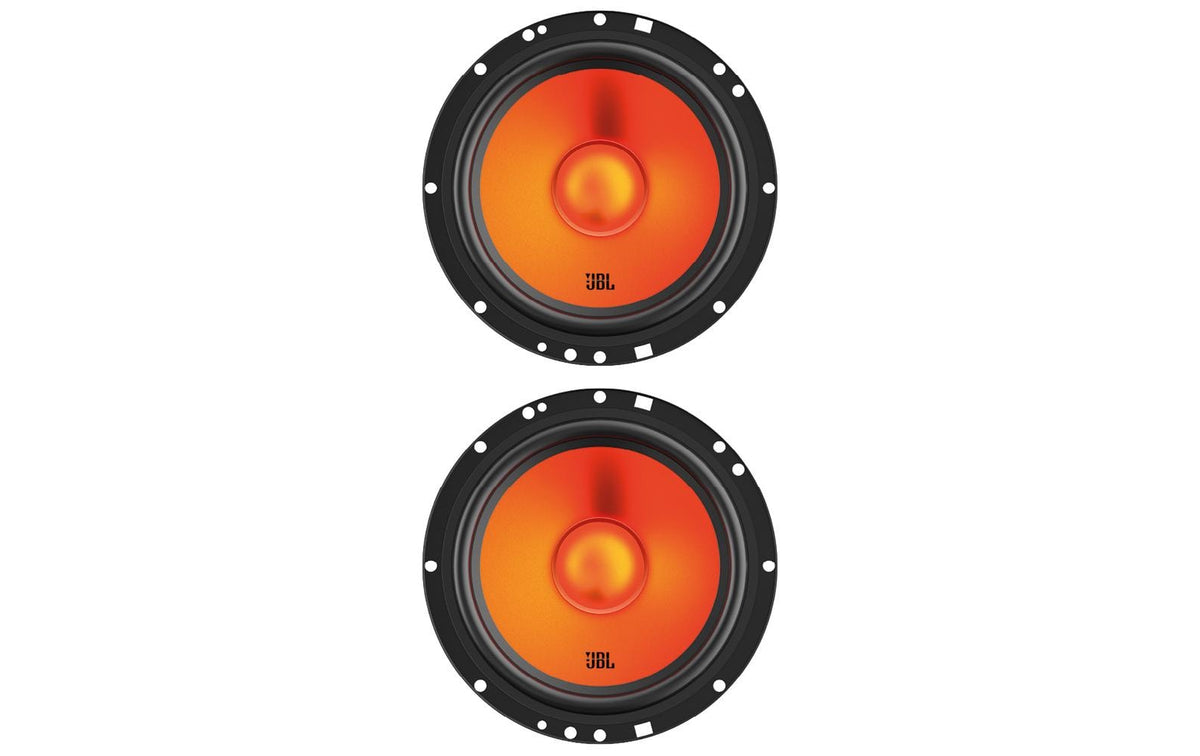 JBL 2-Wege Lautsprecher Gen2 STAGE1 62CF