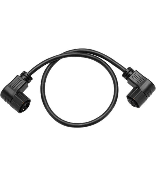EcoFlow | STREAM Parallel Cable 0.55m Black | Schwarz 1m