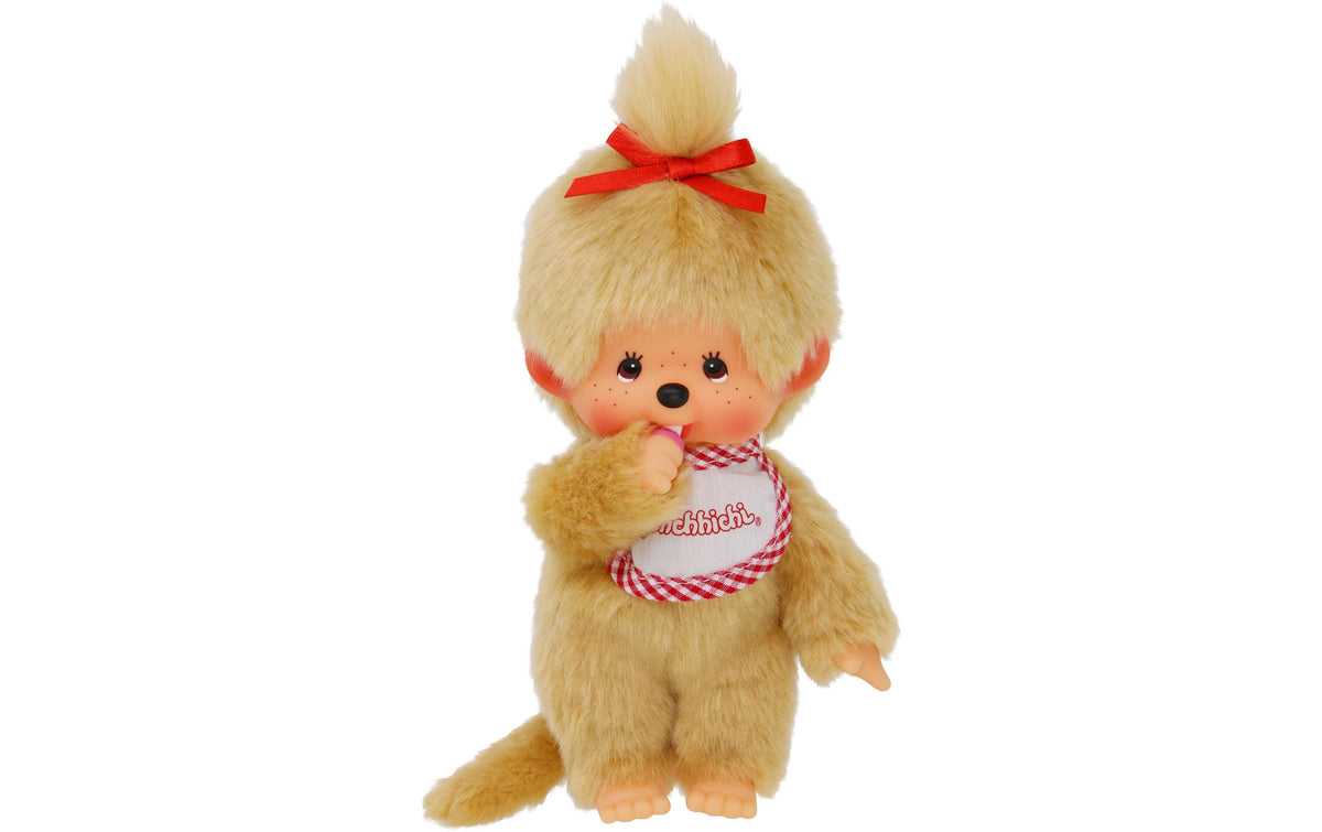 MONCHHICHI Beige Girl 20cm