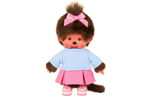 Monchhichi | Skirt & Sneakers Girl 20cm | 20 cm
