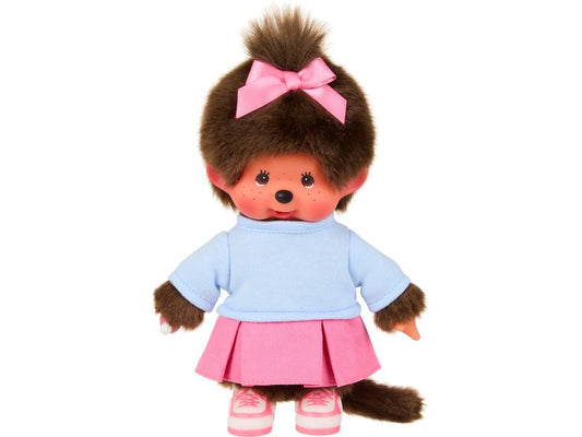 Monchhichi | Skirt & Sneakers Girl 20cm | 20 cm