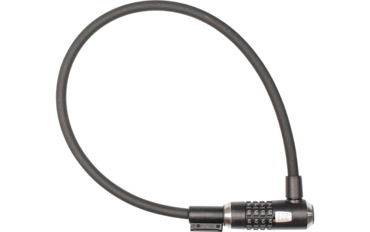 Kabelschloss KryptoFlex 1265 combo schwarz